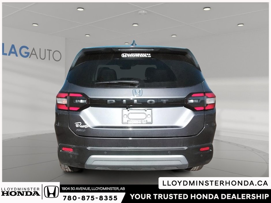 2023 Honda Pilot EX-L-2