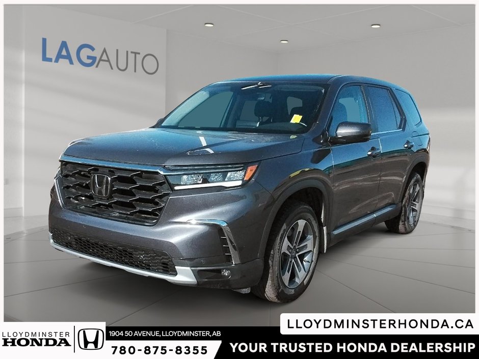 2023 Honda Pilot EX-L-0