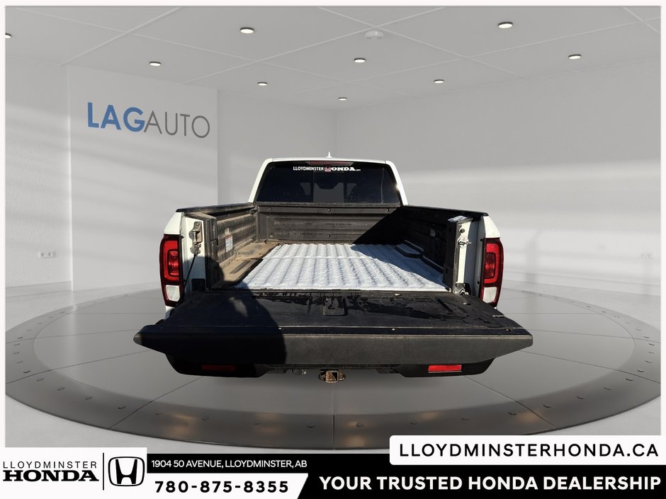 2018 Honda Ridgeline Sport-7