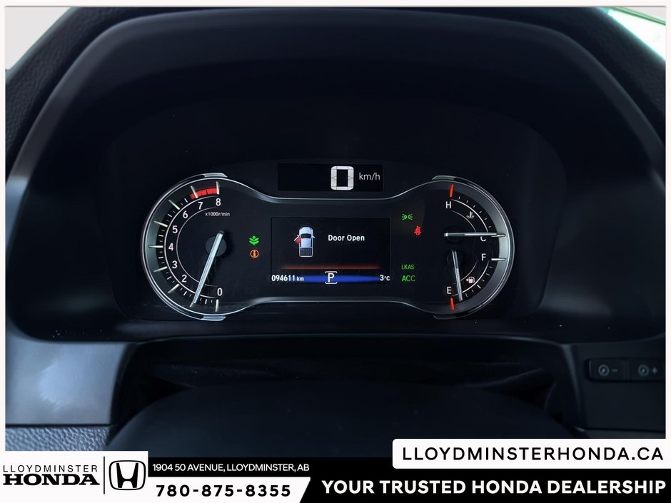 2018 Honda Ridgeline Sport-21