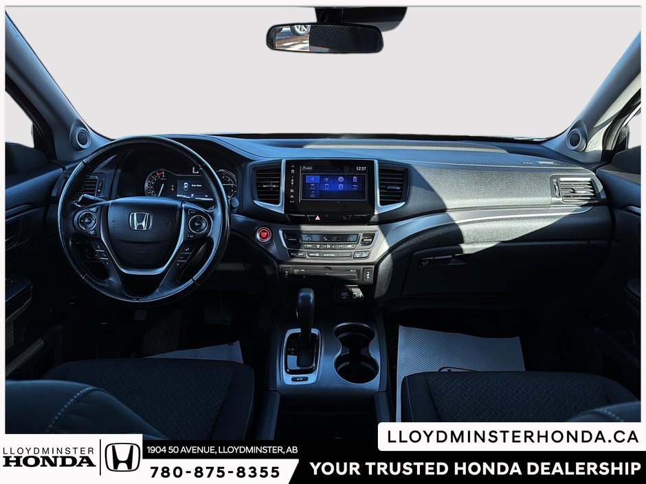 2018 Honda Ridgeline Sport-17