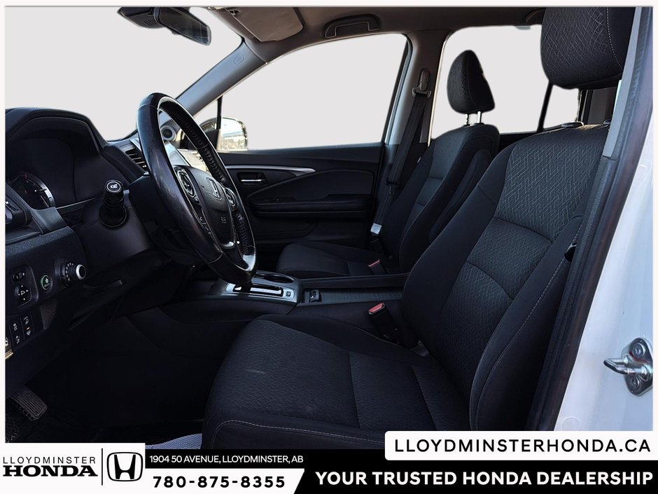 2018 Honda Ridgeline Sport-9