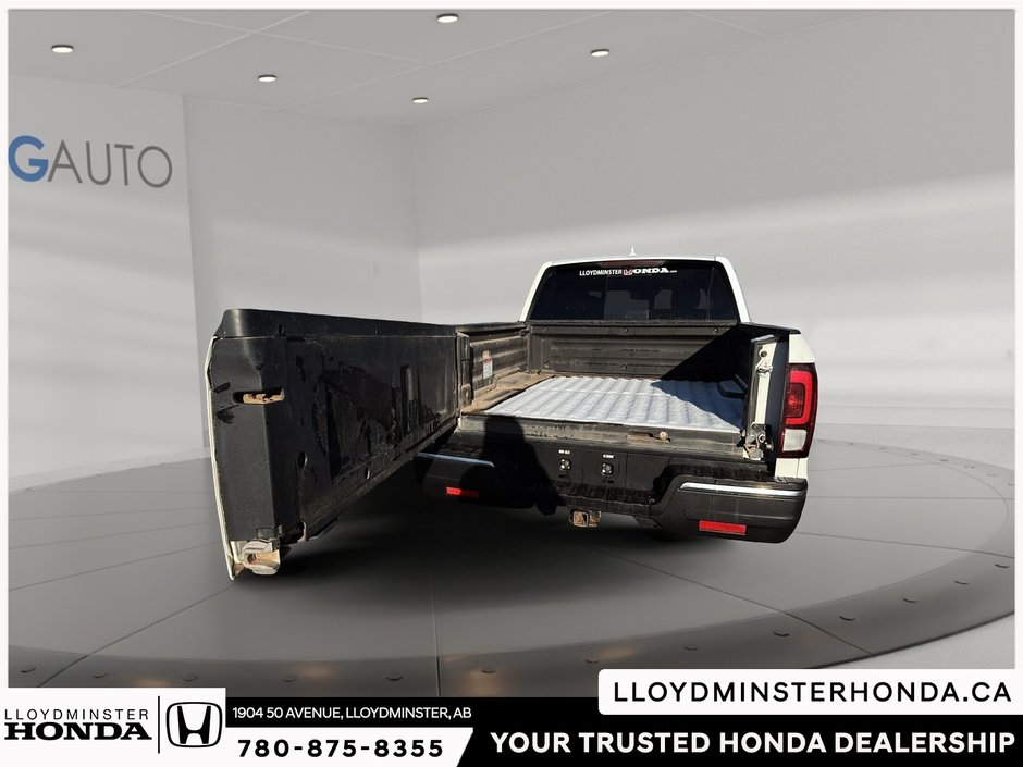 2018 Honda Ridgeline Sport-8