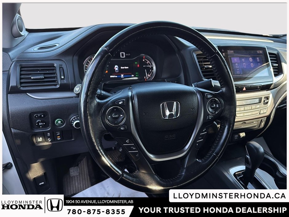 2018 Honda Ridgeline Sport-14