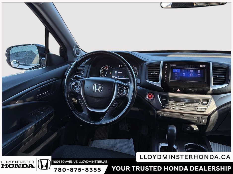 2018 Honda Ridgeline Sport-15