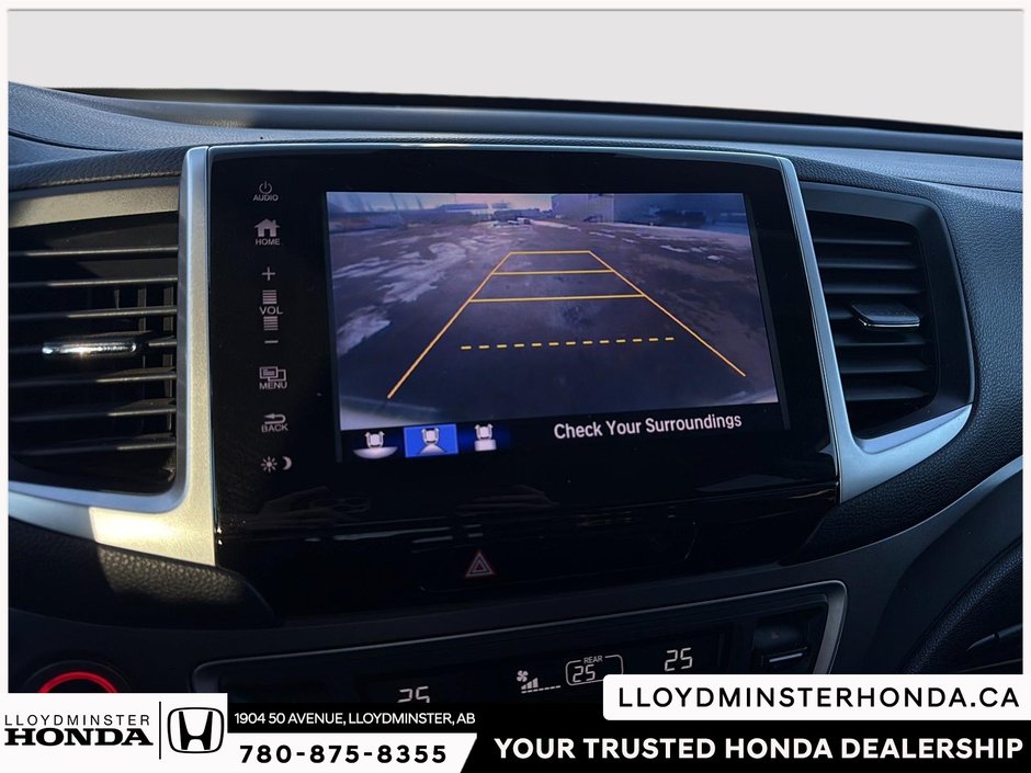 2018 Honda Ridgeline Sport-22