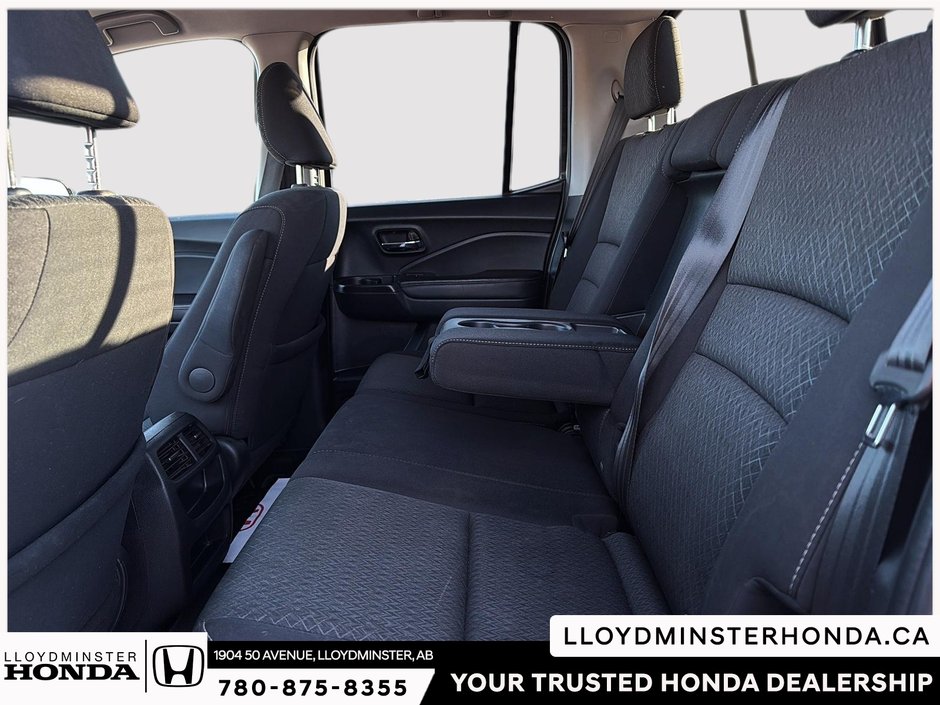 2018 Honda Ridgeline Sport-10