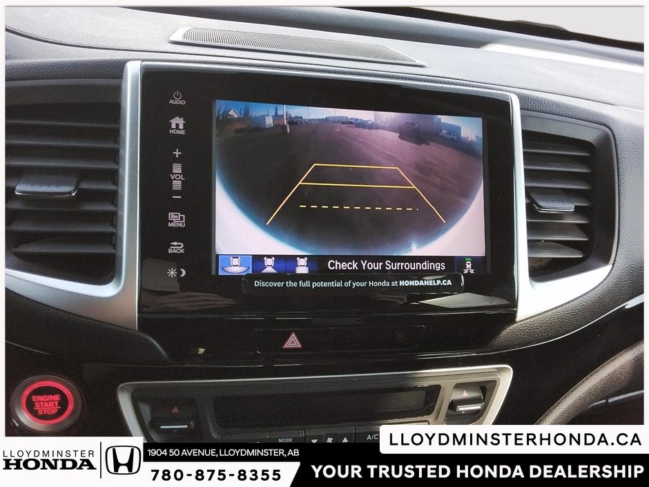2019 Honda Ridgeline Touring-23