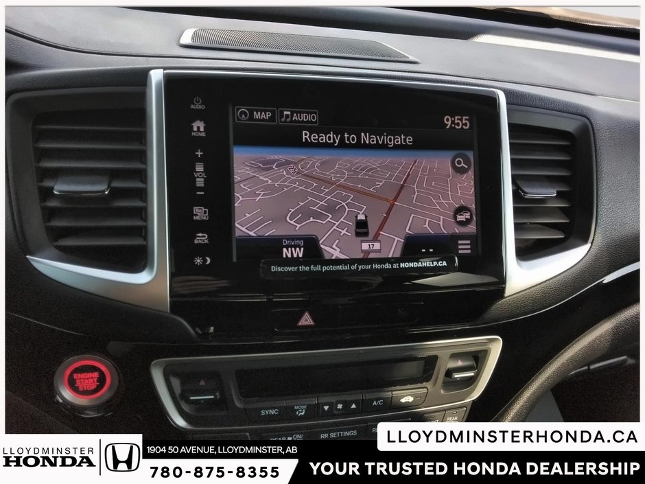 2019 Honda Ridgeline Touring-22