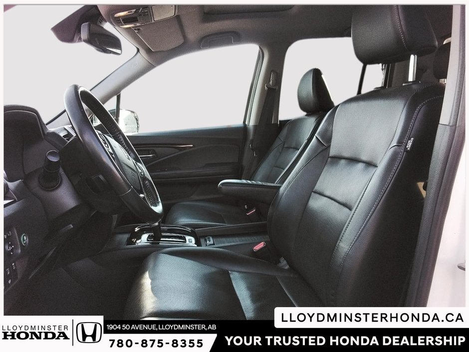 2019 Honda Ridgeline Touring-8