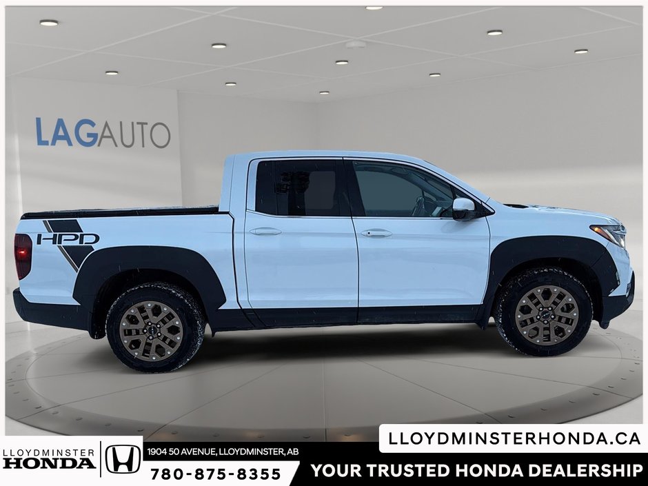 2022 Honda Ridgeline Touring-6