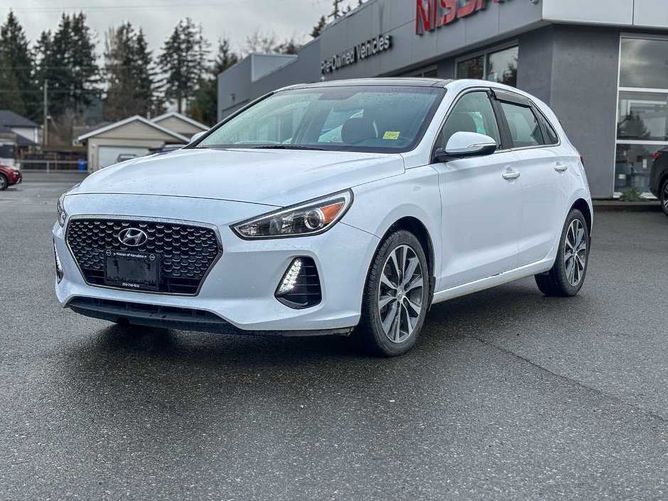 2018 Hyundai Elantra GT GLS-2