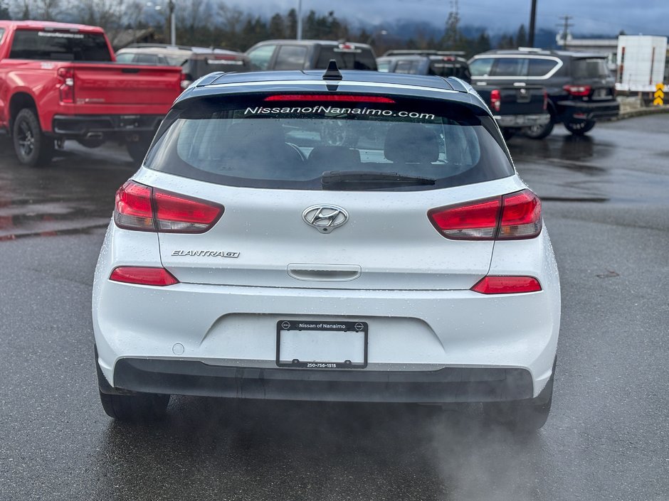 2018 Hyundai Elantra GT GLS-5