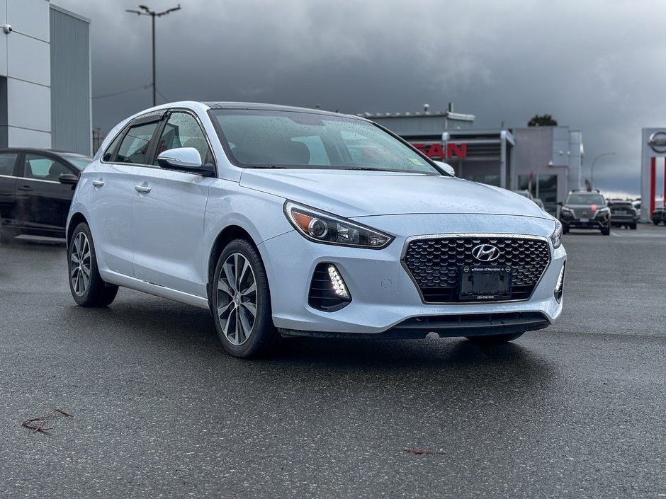 2018 Hyundai Elantra GT GLS-0