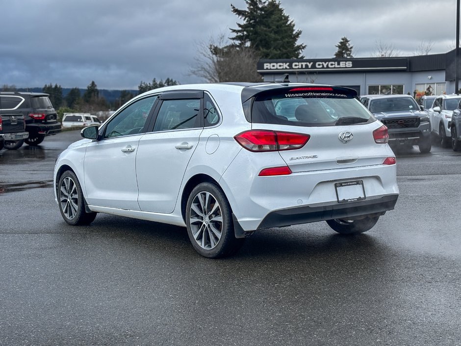 2018 Hyundai Elantra GT GLS-4