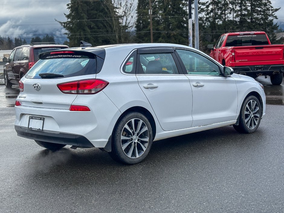 2018 Hyundai Elantra GT GLS-7