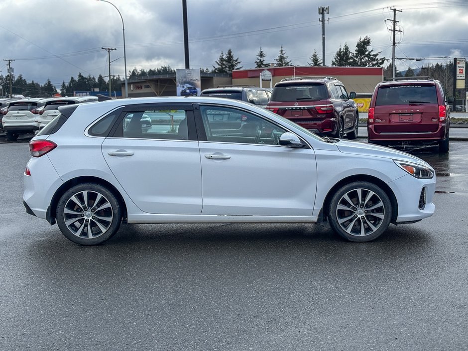 2018 Hyundai Elantra GT GLS-8