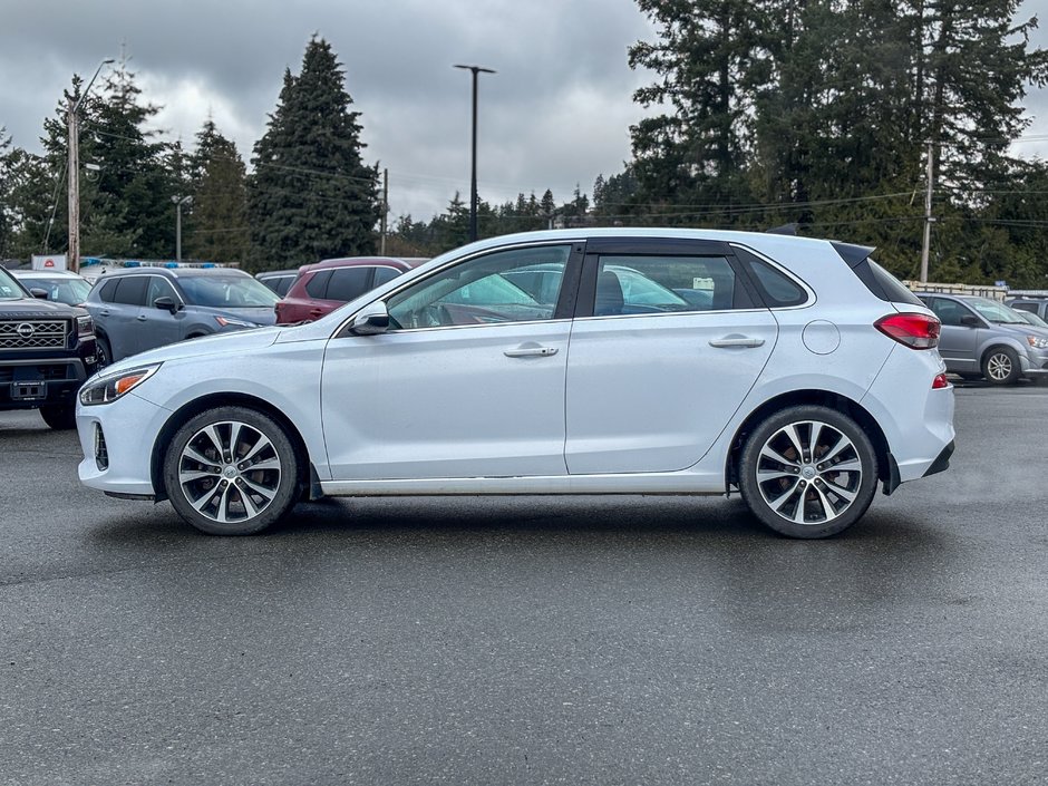 2018 Hyundai Elantra GT GLS-3