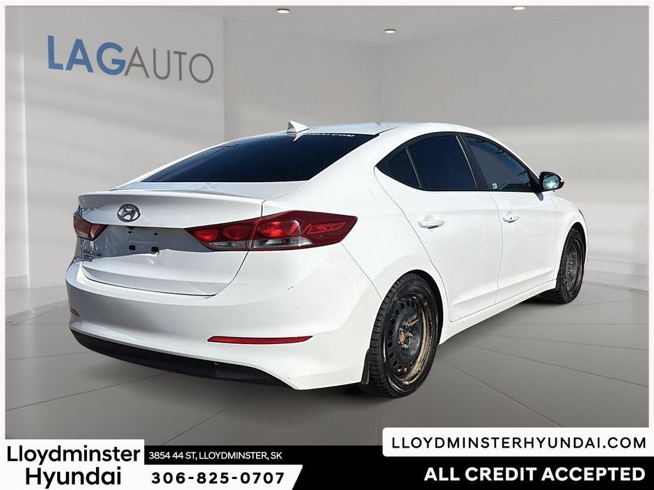 2018 Hyundai Elantra GLS-4