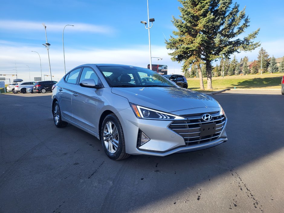 2020 Hyundai Elantra Preferred-4