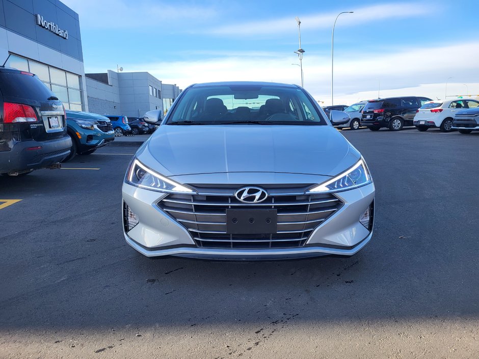 2020 Hyundai Elantra Preferred-5