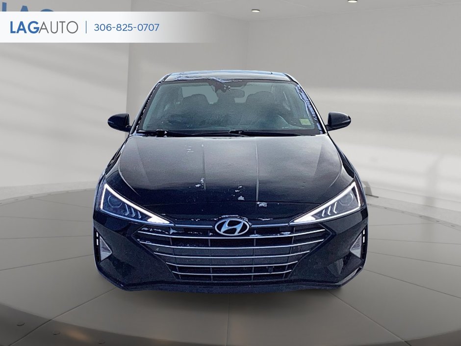 2020 Hyundai Elantra Preferred w/Sun & Safety Package-1