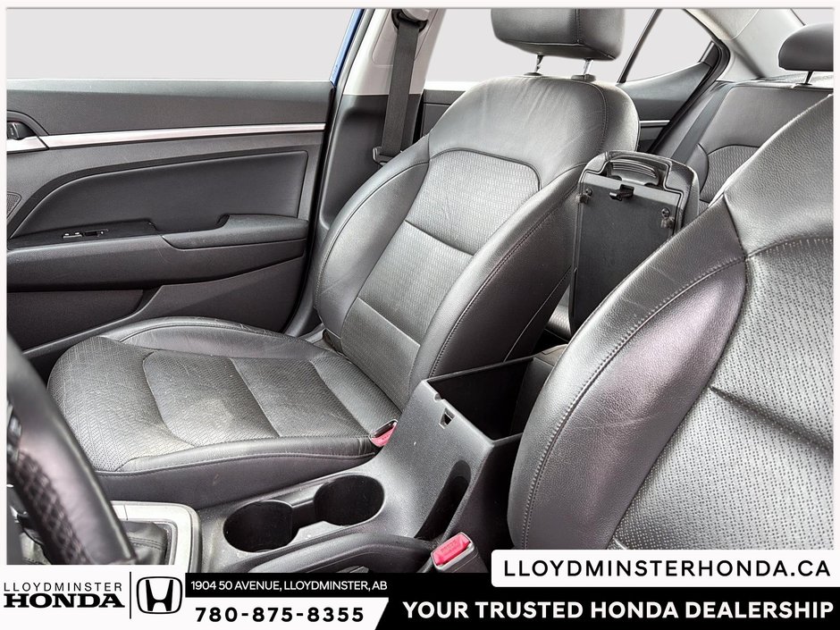 2020 Hyundai Elantra Luxury-10