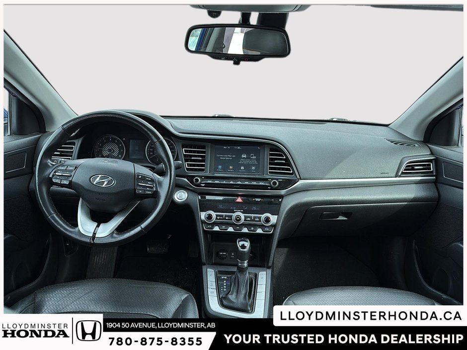 2020 Hyundai Elantra Luxury-15