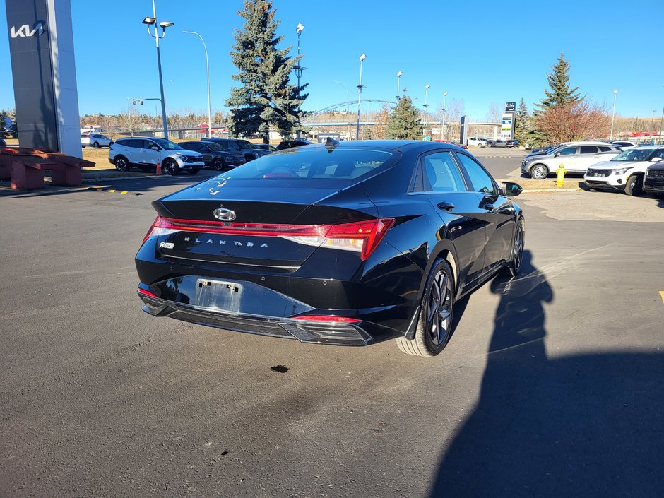 2021 Hyundai Elantra Ultimate-3