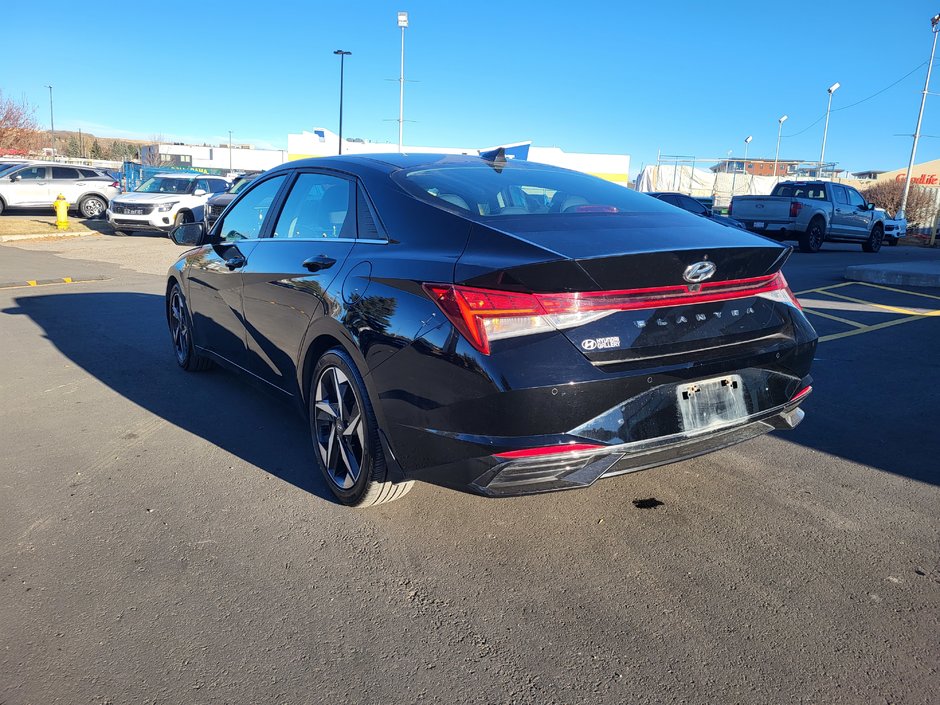 2021 Hyundai Elantra Ultimate-1