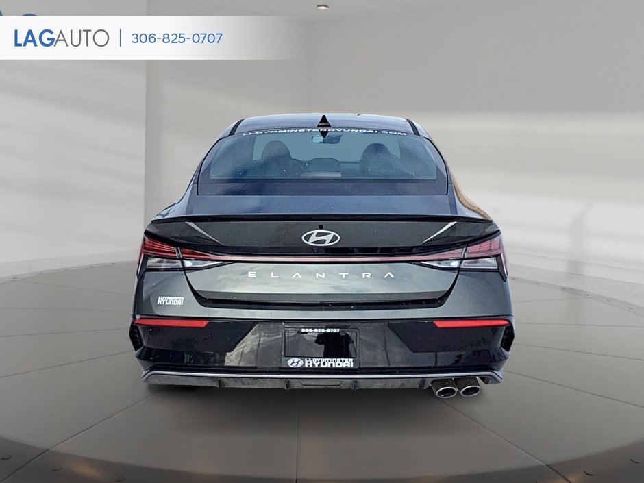 2025 Hyundai Elantra N Line Ultimate-2