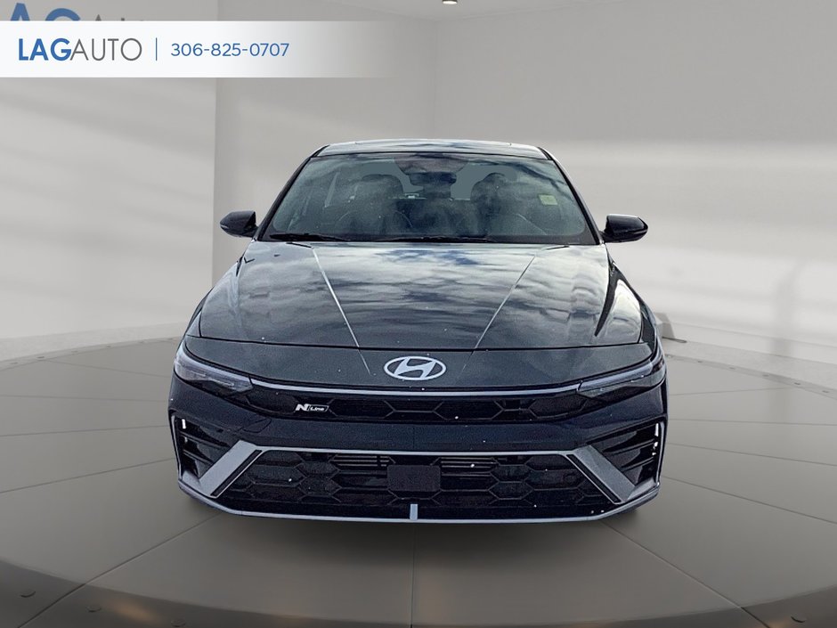 2025 Hyundai Elantra N Line Ultimate-1