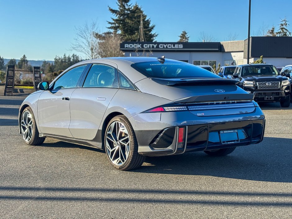 2024 Hyundai Ioniq 6 Preferred-4