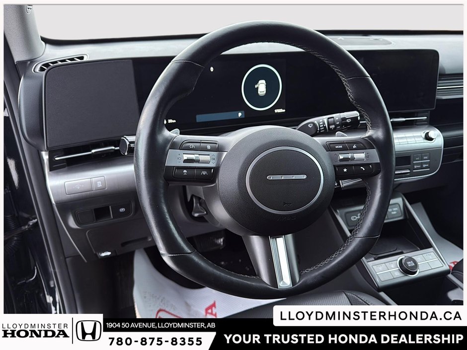 2025 Hyundai Kona Electric Preferred-14