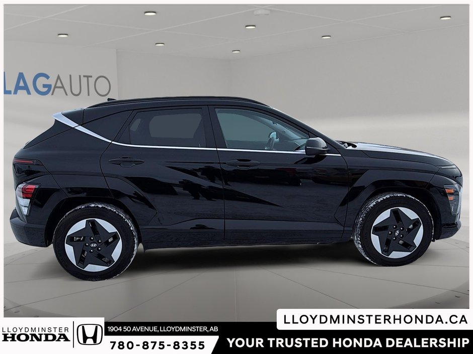 2025 Hyundai Kona Electric Preferred-6