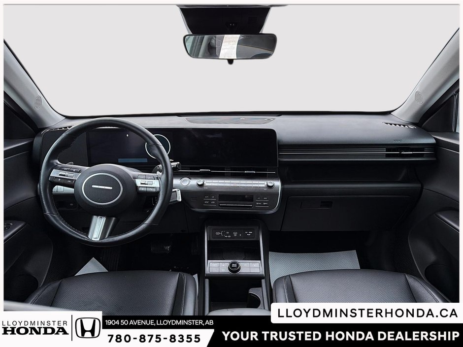 2025 Hyundai Kona Electric Preferred-17