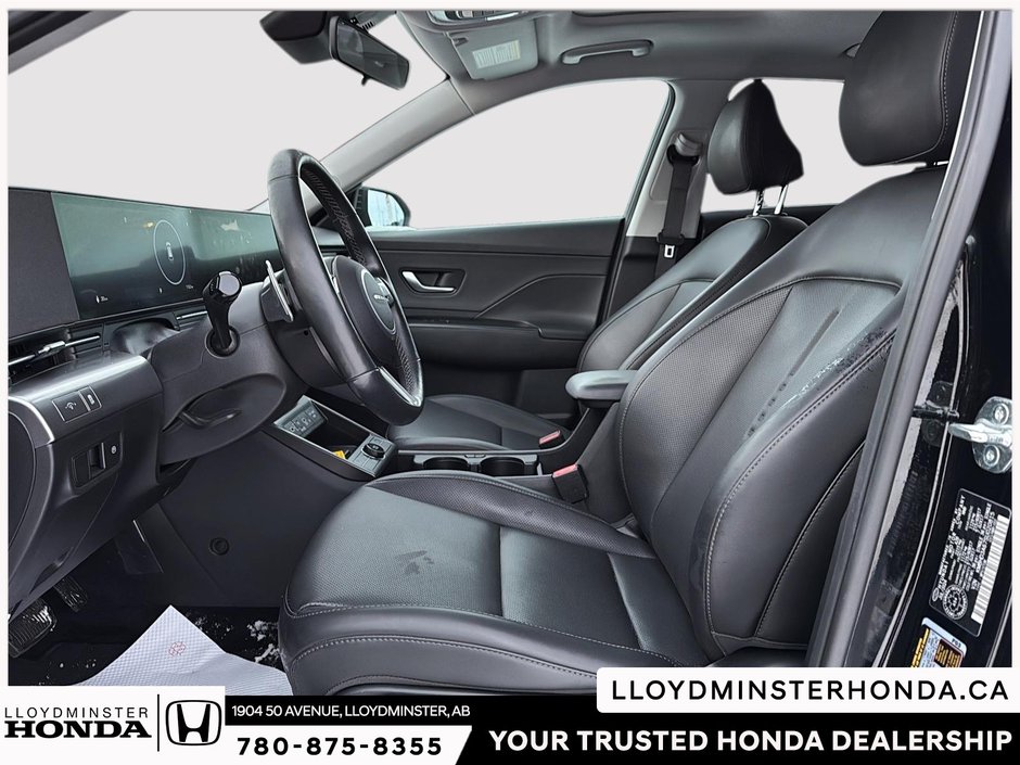 2025 Hyundai Kona Electric Preferred-9