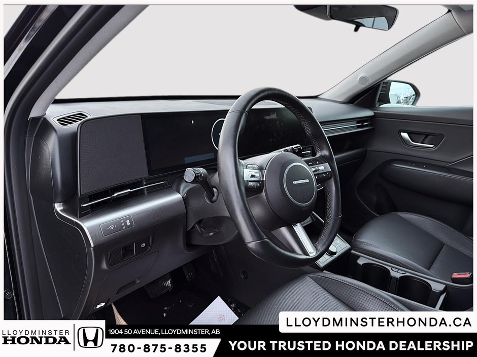 2025 Hyundai Kona Electric Preferred-15