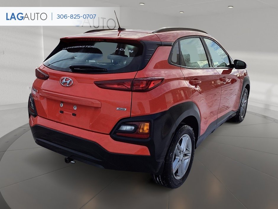 2019 Hyundai Kona Essential-5