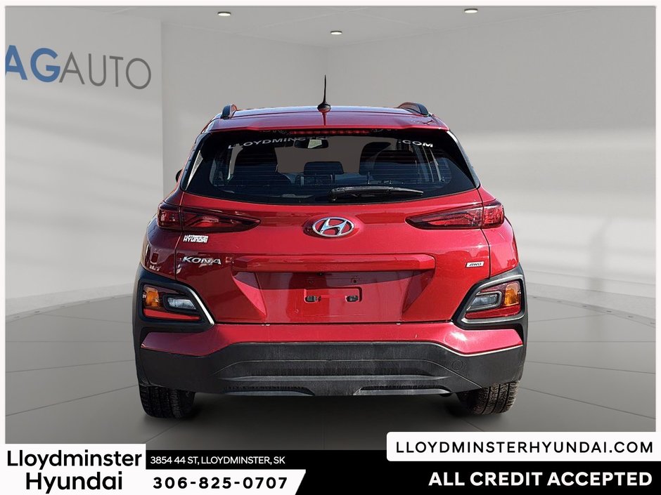 2021 Hyundai Kona Essential-4