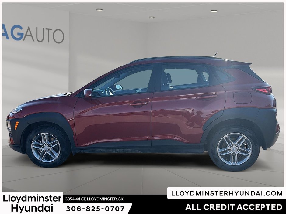2021 Hyundai Kona Essential-2