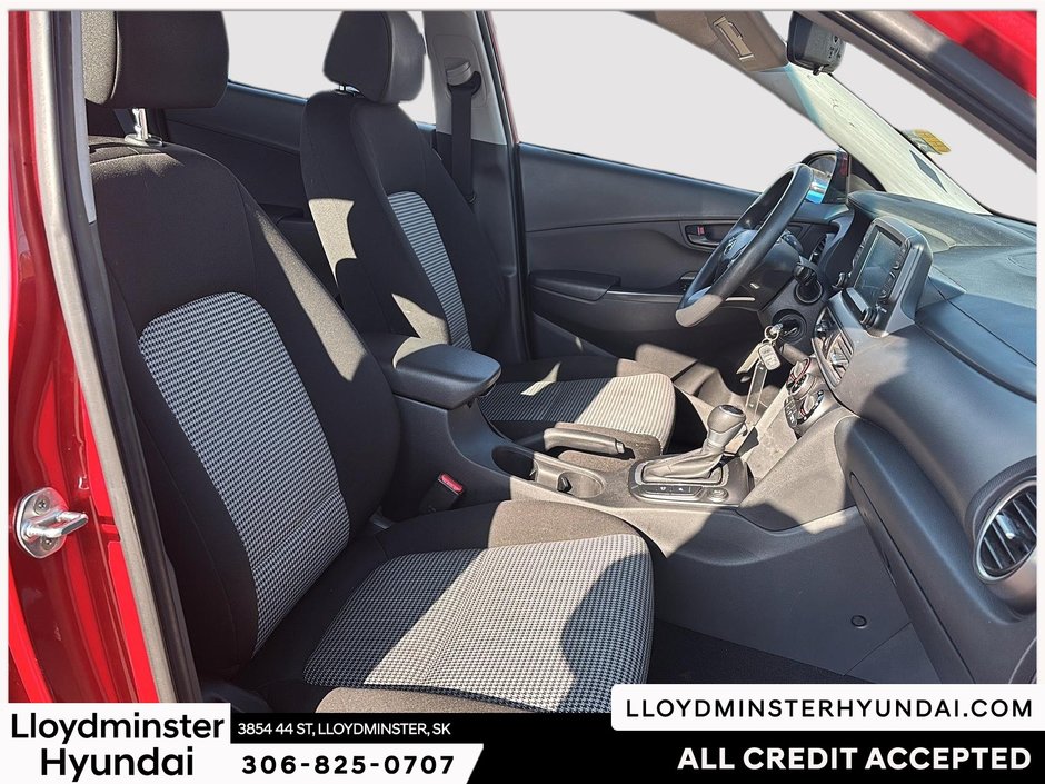 2021 Hyundai Kona Essential-14