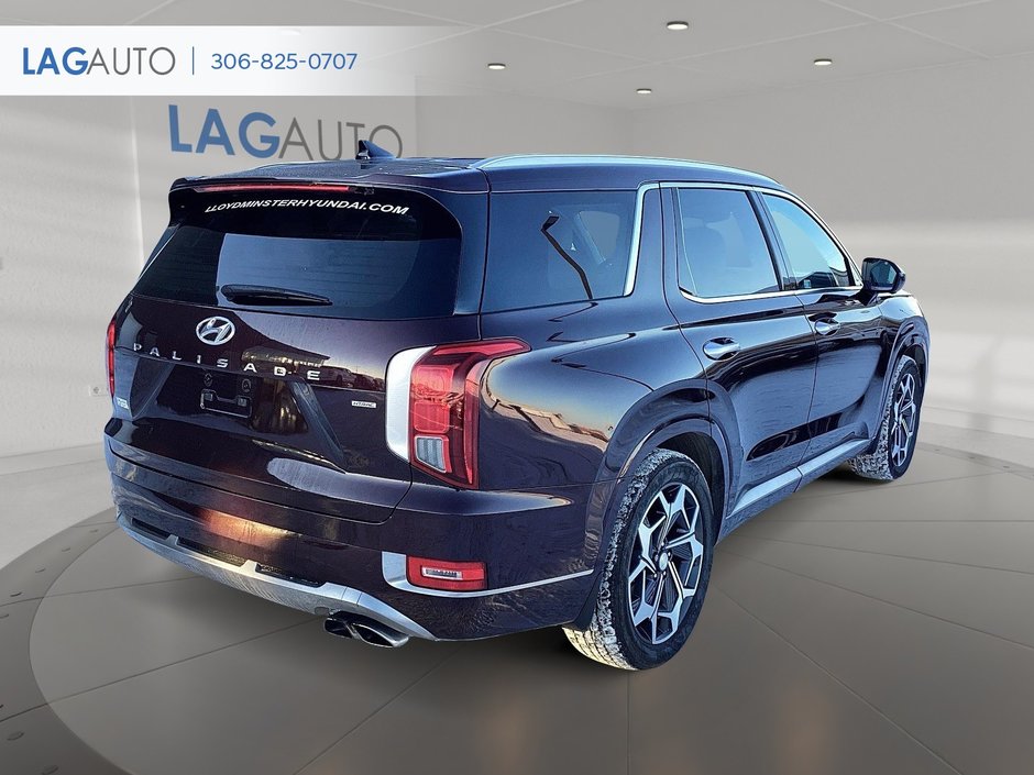 2022 Hyundai Palisade Ultimate Calligraphy-5