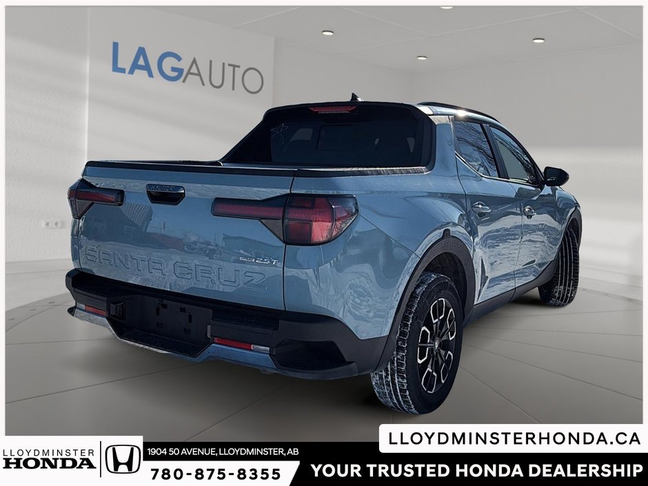 2024 Hyundai Santa Cruz Preferred-5