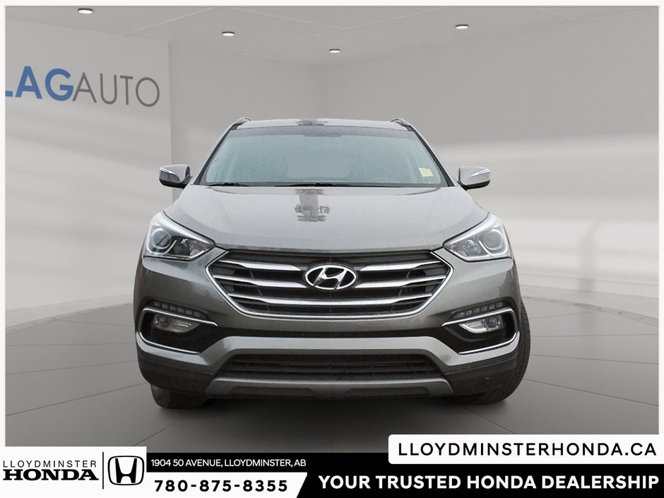 2017 Hyundai Santa Fe Sport Premium-1