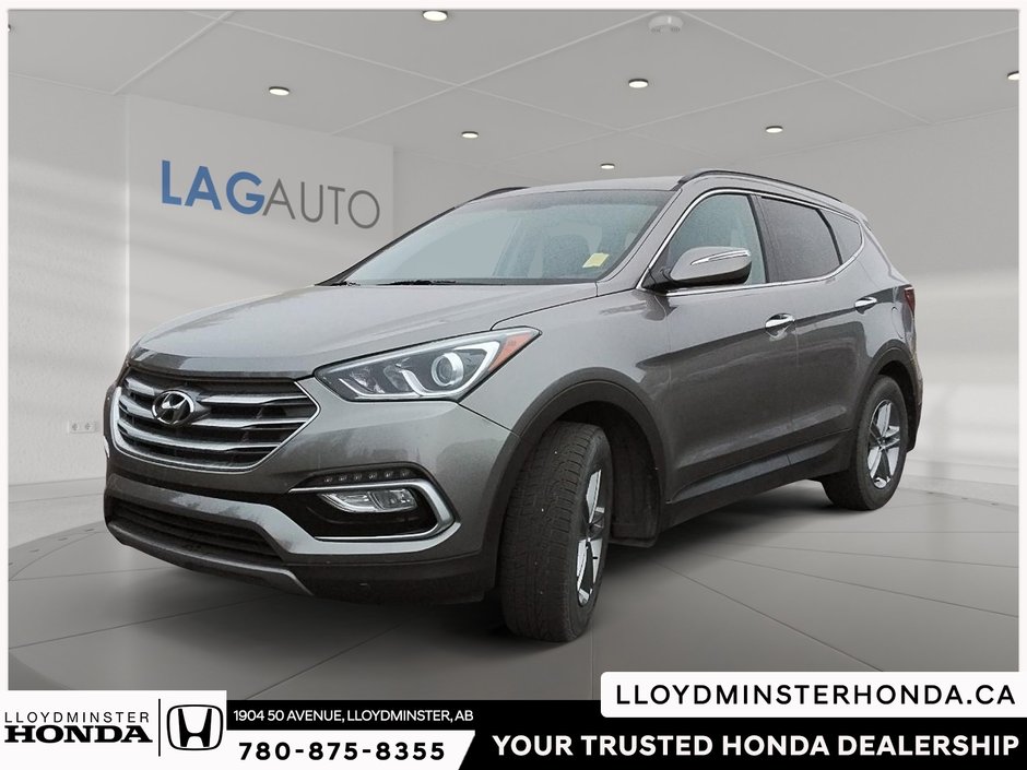 2017 Hyundai Santa Fe Sport Premium-0