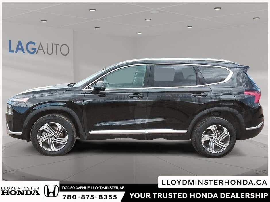 2023 Hyundai Santa Fe Preferred-4
