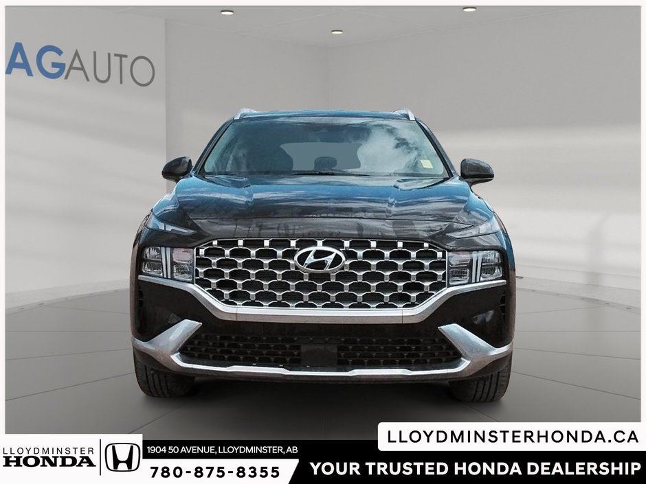 2023 Hyundai Santa Fe Preferred-1