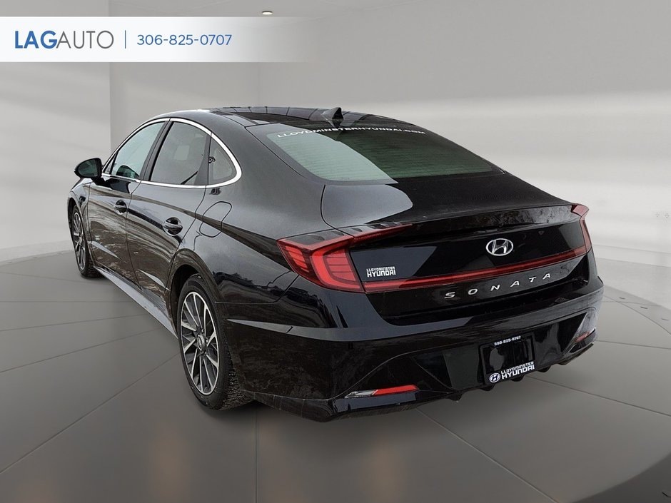 2020 Hyundai Sonata Luxury-3