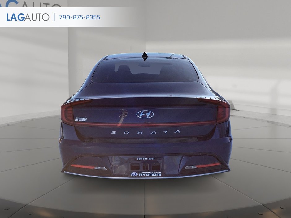 2021 Hyundai Sonata Preferred-2